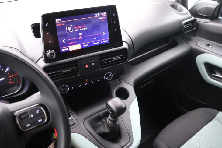 Citroën Berlingo 1,2 PureTech 81kW XL CZ Tažné
