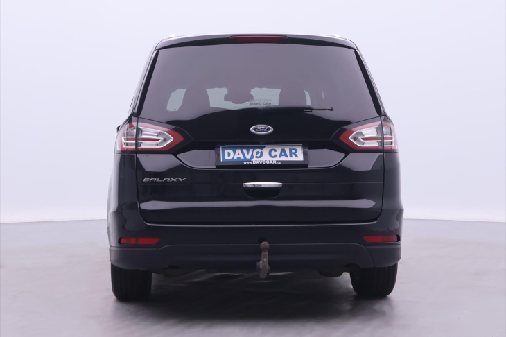 Ford Galaxy 2,0 TDCI 140kW Titanium 7-Míst