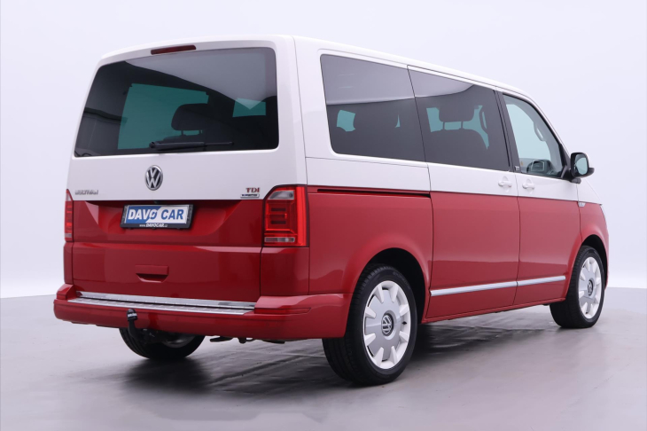 Volkswagen Multivan 2,0 TDI DSG Led Generation Six