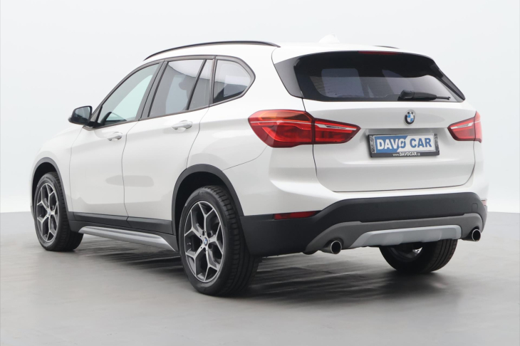 BMW X1 2,0 20d 140kW xDrive Kůže Navi