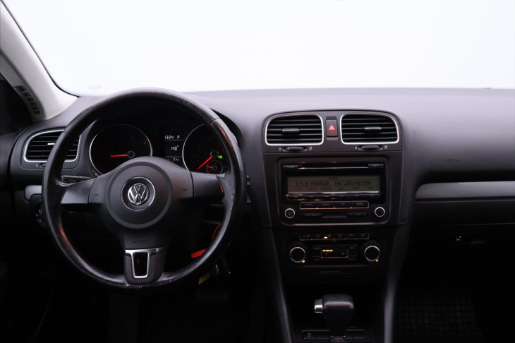 Volkswagen Golf Variant 1,6 TDI 77kW DSG Aut.klima CZ