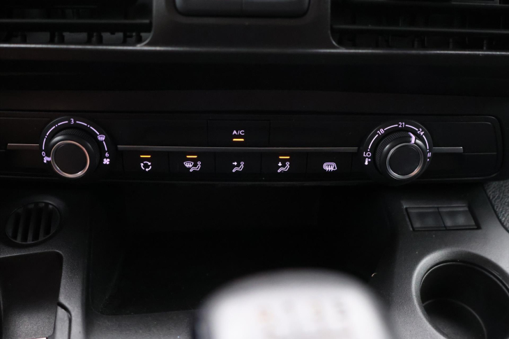 Peugeot Partner 1,5 HDI 75 kW Klima DPH CZ 1.Maj.