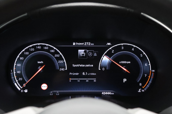 Kia XCeed 1,5 T-GDI 118kW Top CZ