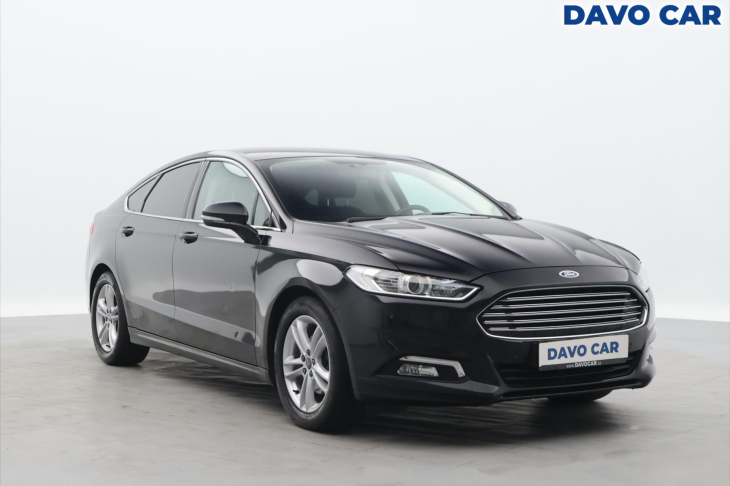 Ford Mondeo 2,0 TDCi 110kW CZ