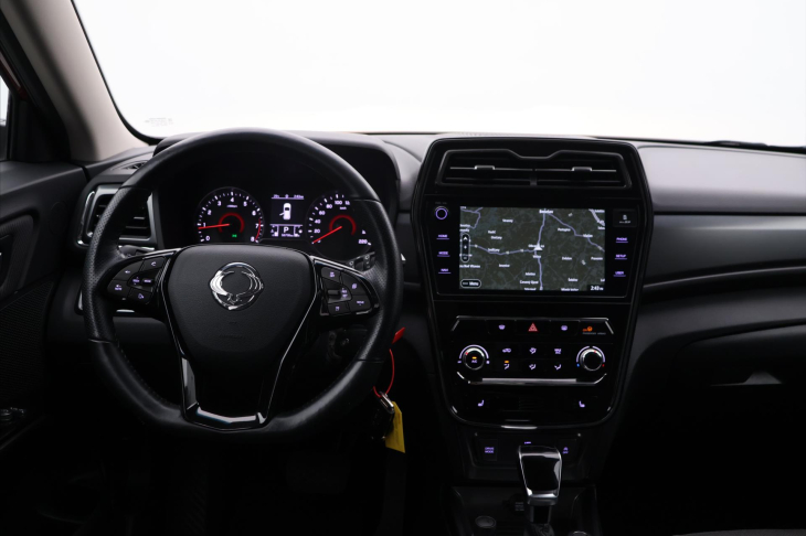 SsangYong Tivoli 1,5 T-GDI 120kW Grand Automat
