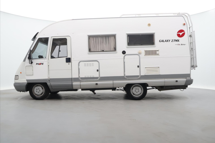 Fiat Ducato 2,5 85kW Pilote Galaxy 27MX