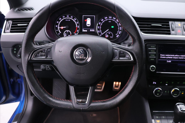 Škoda Octavia 2,0 TDI 135kW DSG RS Challange