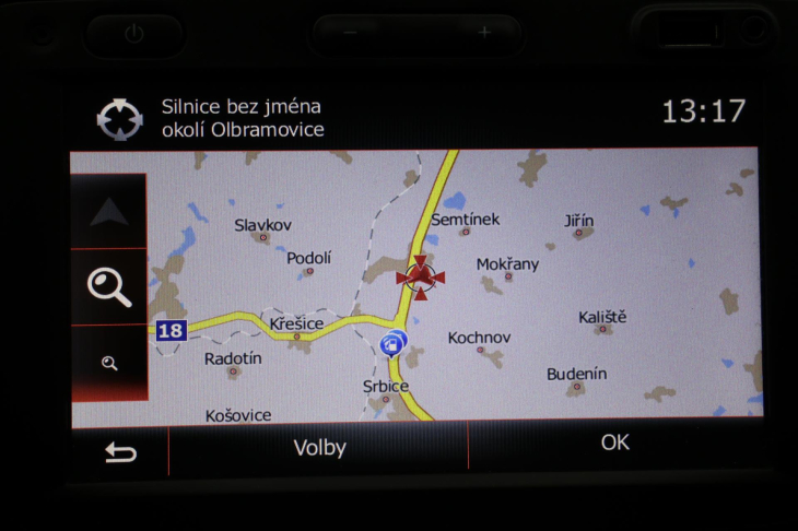 Renault Trafic 1,6 dCi 92kW Cool 8-Míst CZ DPH