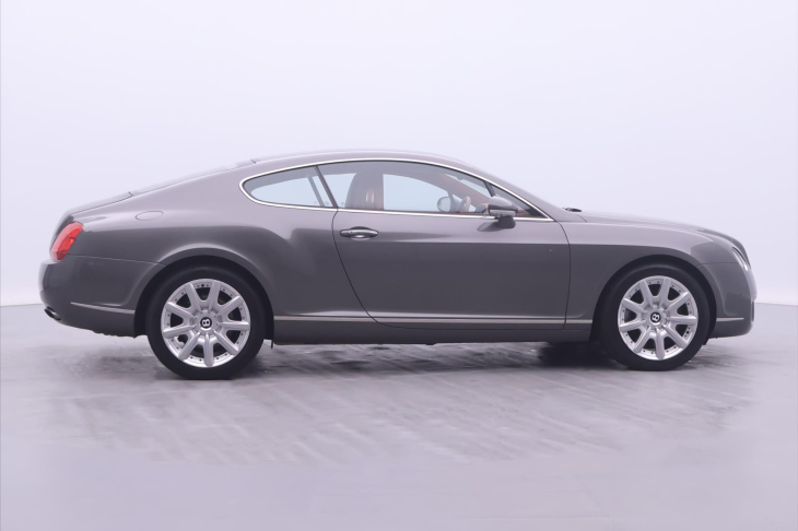 Bentley Continental GT 6,0 i W12 412kW Serviska DPH
