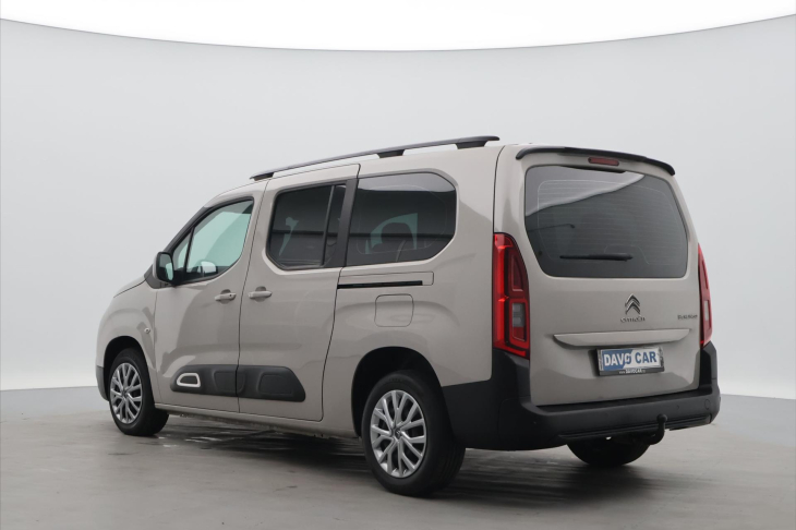 Citroën Berlingo 1,2 96kW Klima Feel XL CZ