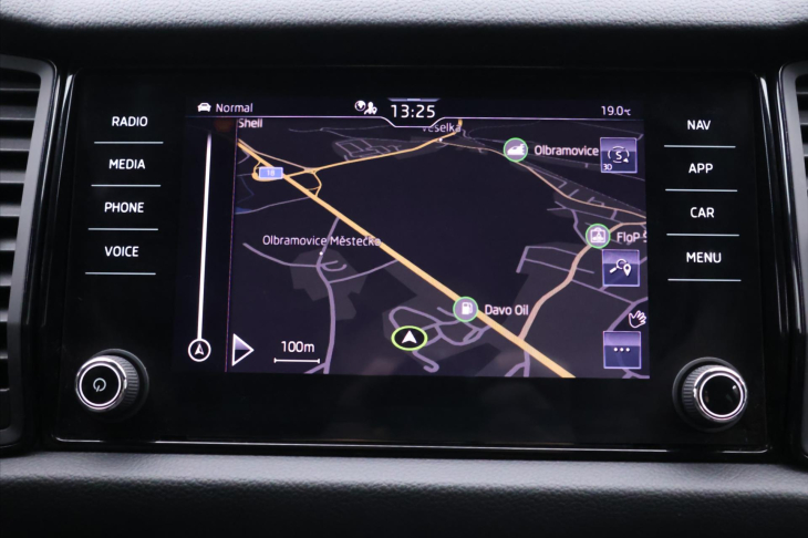 Škoda Kodiaq 2,0 TSI DSG 4x4 RS 7-Míst DPH