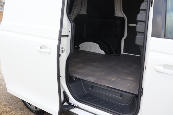 Volkswagen ID.Buzz Cargo 150kW CZ DPH Matrix