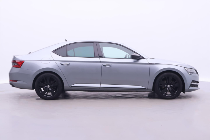 Škoda Superb 2,0 TDI 147kW Sportline DSG CZ DPH