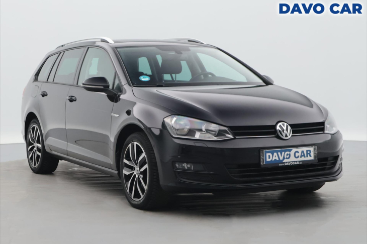 Volkswagen Golf 1,4 TSI 92kW Cup 1.Maj Navi