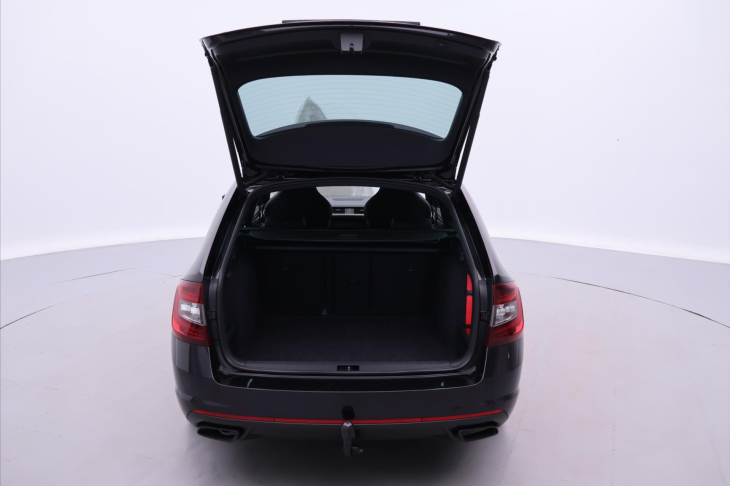 Škoda Octavia 2,0 TDI RS 135kW DSG LED 4x4