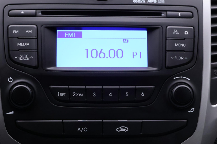 Hyundai ix20 1,6 CVVT 81kW Czech Klima