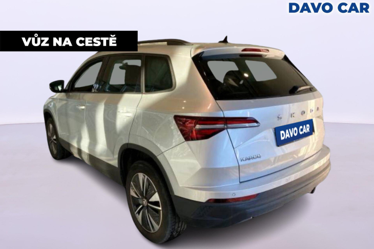 Škoda Karoq 2,0 TDI DSG Tour Virtual DPH