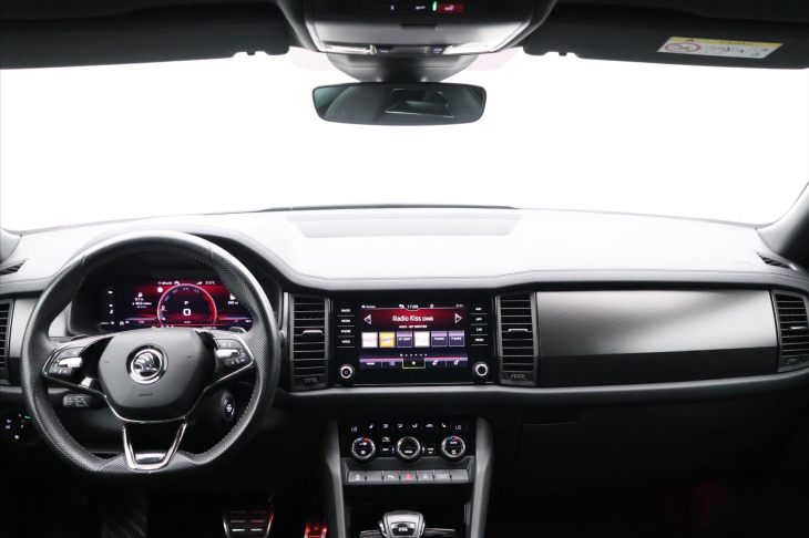 Škoda Kodiaq 2,0 TDI 110 kW Sportline DSG DPH