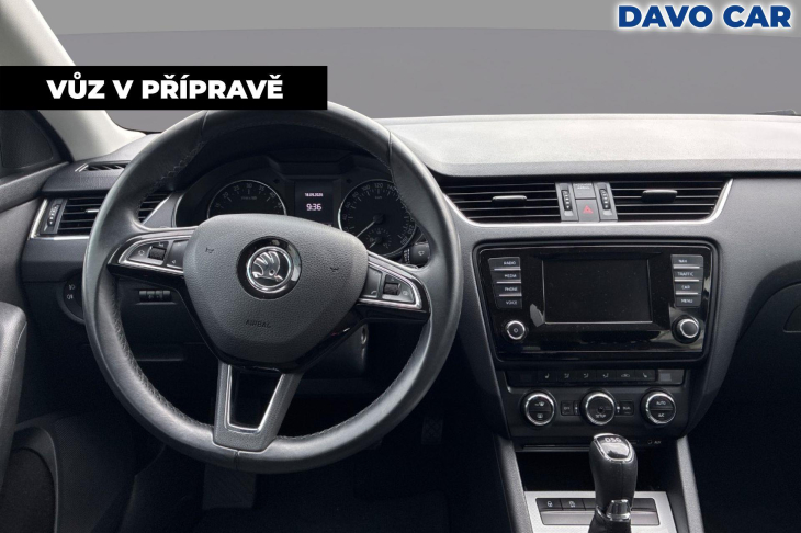 Škoda Octavia 2,0 TDI DSG Ambition 1.Maj.