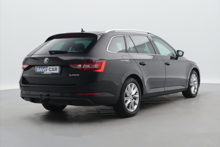 Škoda Superb 1.6 TDI Style plus Kůže Navi