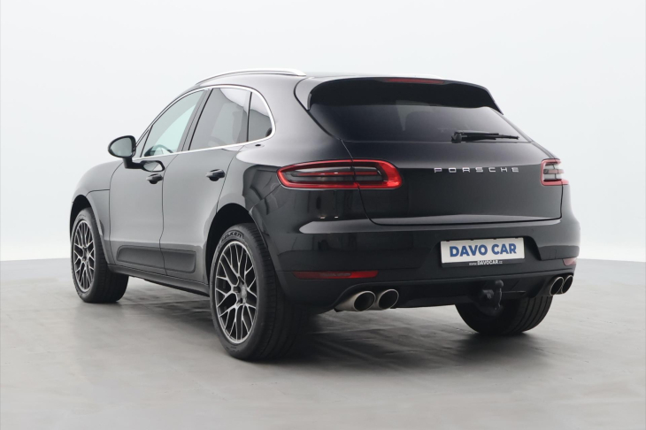 Porsche Macan 3.0 S V6 190kW AUT