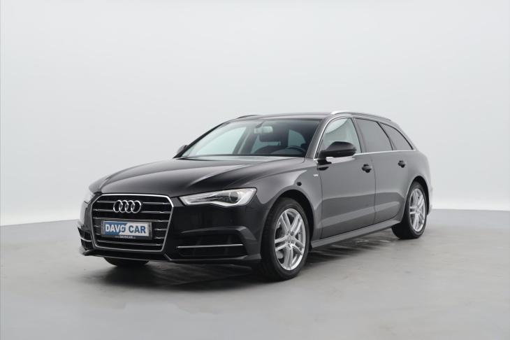 Audi A6 2,0 TDi 140kW Aut. S-line