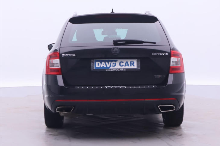 Škoda Octavia 2,0 TDI DSG RS Xenon Panorama