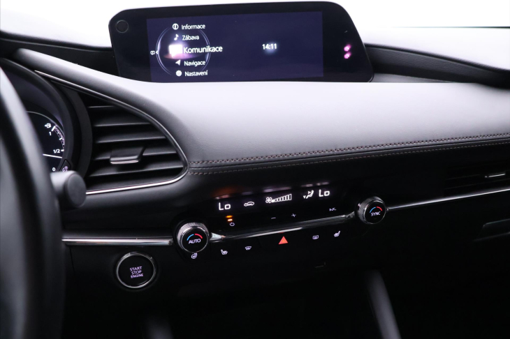 Mazda 3 2,0 Skyactiv-G Aut. Selection