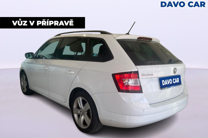 Škoda Fabia 1,2 TSI 81 kW Style CZ