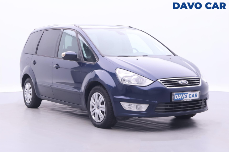 Ford Galaxy 2,0 TDCI 120kW Navi 7-Míst