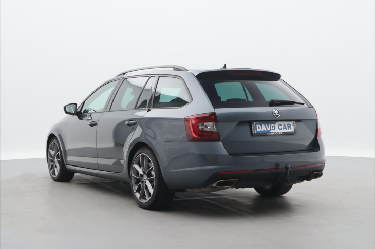 Škoda Octavia 2,0 TSI DSG RS245 LED Panorama