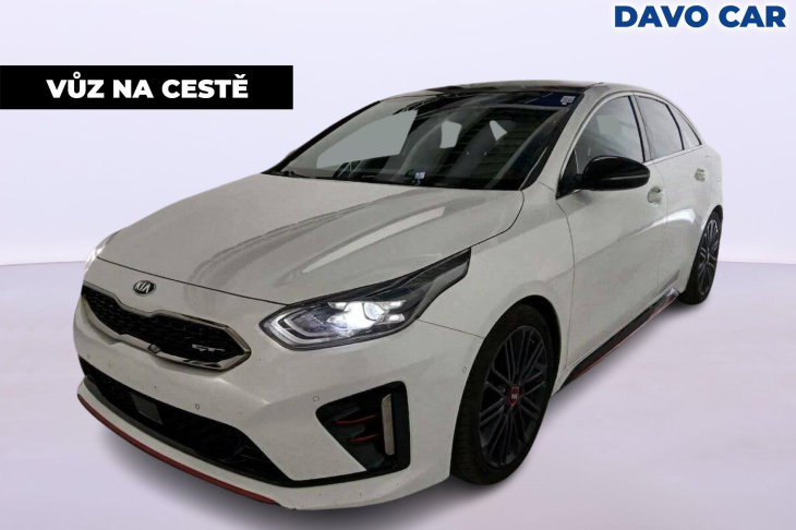 Kia Ceed 1,6 TGDI 150kW GT LED 1.Maj.