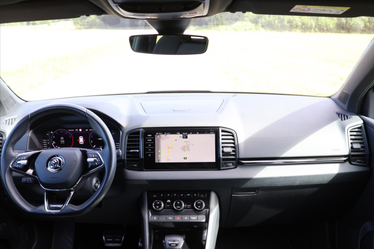 Škoda Karoq 2,0 TSI DSG 4x4 Sportline DPH