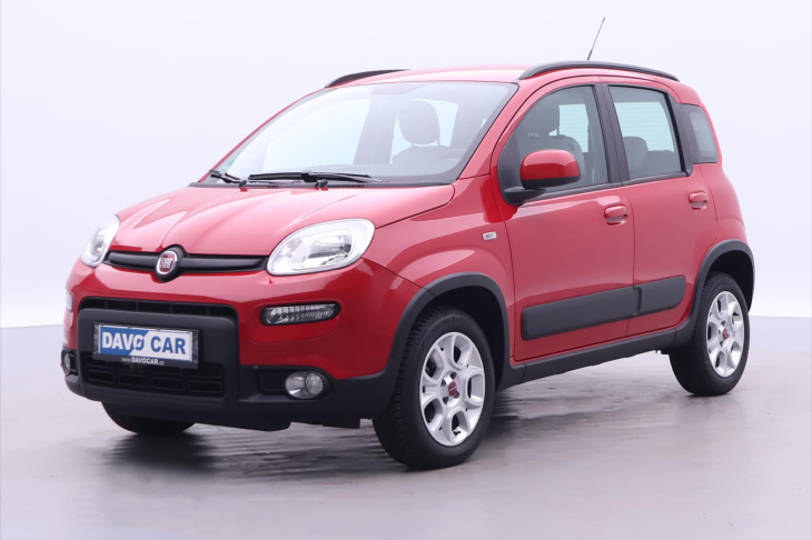 Fiat Panda 0,9 63kW Trekking 1.Maj Serv.k.