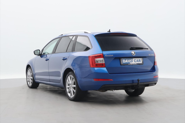 Škoda Octavia 1,4 TSI 103kW Elegance Xenon
