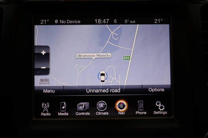 Jeep Grand Cherokee 3,0 CRD Aut. Summit 1.Maj DPH