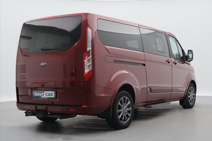 Ford Tourneo Custom 2,0 TDCI Aut. Titanium L2 DPH