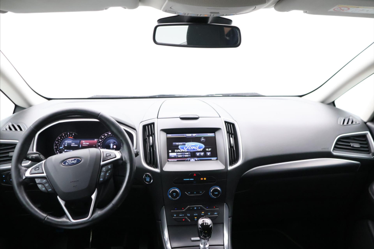 Ford S-MAX 2,0 TDCI 132kW Titanium