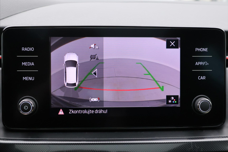 Škoda Scala 1,5 TSI DSG Sport Panorama LED