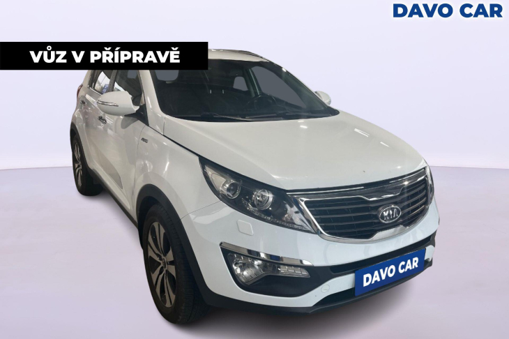Kia Sportage 2,0 CRDi 135kW CZ 4X4