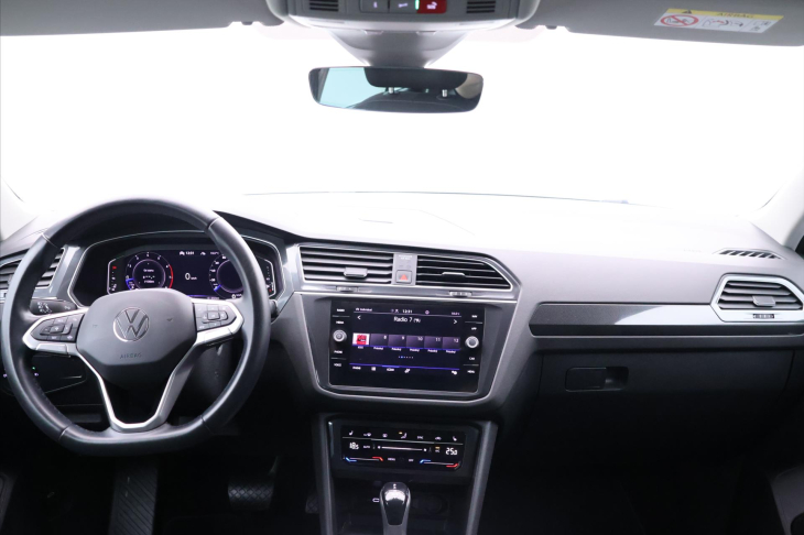 Volkswagen Tiguan 2,0 TSI 140kW DSG 4M CZ DPH