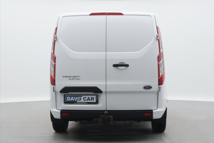 Ford Transit Custom 2,0 TDCi 96 kW Dílna DPH Tažné