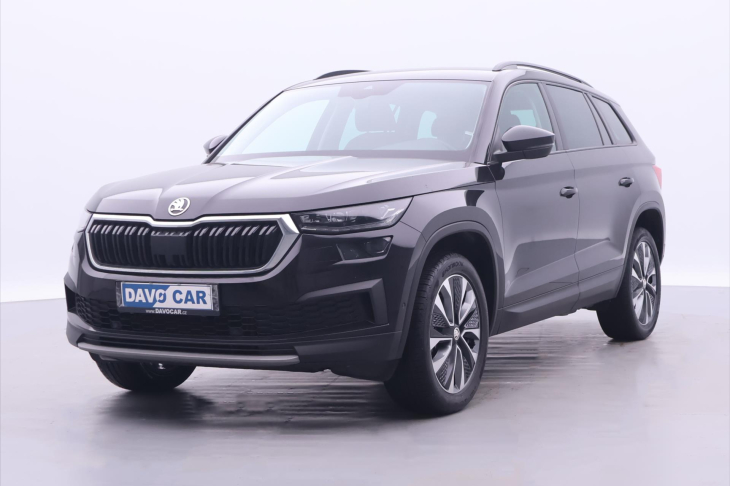 Škoda Kodiaq 2,0 TDI 147kW 4x4 DSG Tour DPH