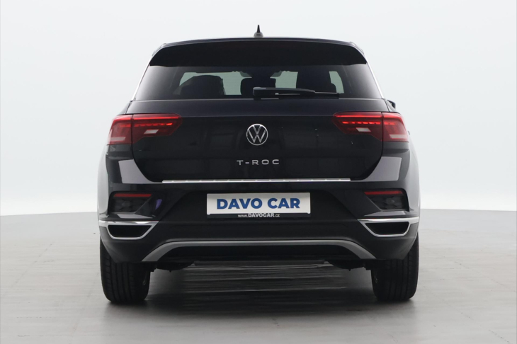 Volkswagen T-Roc 1,5 TSI 110kW DSG Sport LED