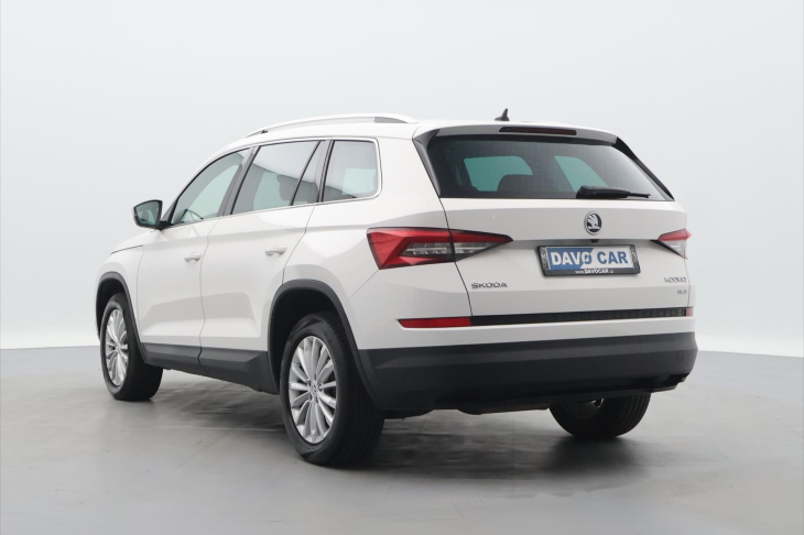 Škoda Kodiaq 2,0 TDI 140kW DSG 4x4 Style CZ