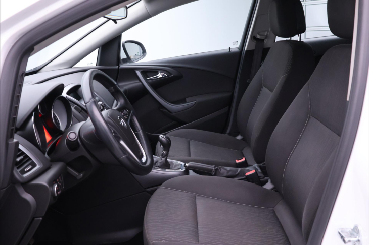 Opel Astra 1,4 16V 74kW CZ Selection