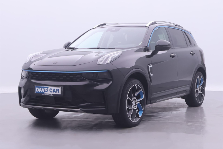 Lynk & Co 01 1,5 PHEV 132kW Aut.