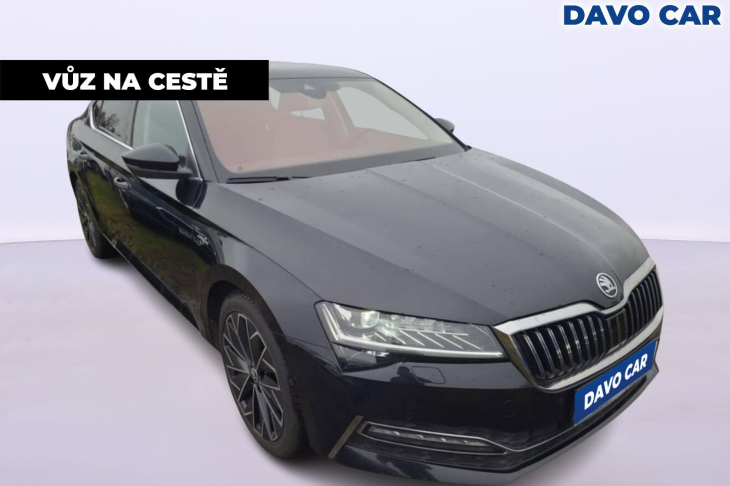 Škoda Superb 2.0 TDI 147 kW L&K 4x4 DSG CZ DPH