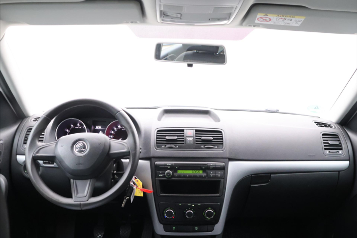 Škoda Yeti 1.2 TSI 77kW Klima Serv.Kniha
