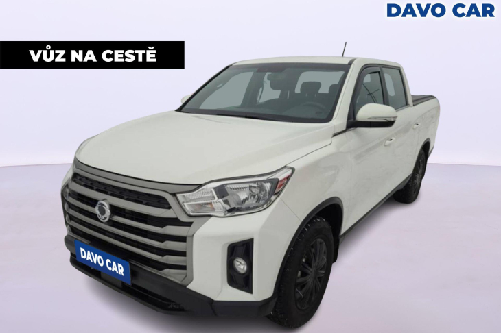 SsangYong Musso 2,2 e-XDI 133 kW Style 4WD DPH Grand